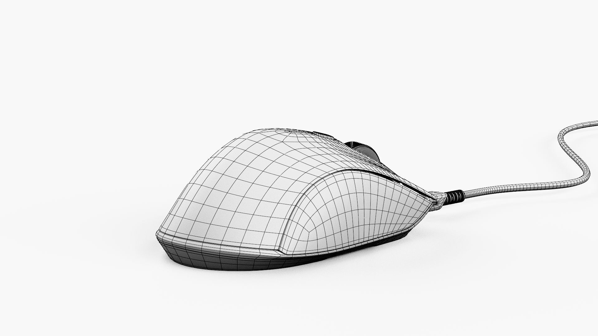 RAZER PRO CLICK 3D model_19