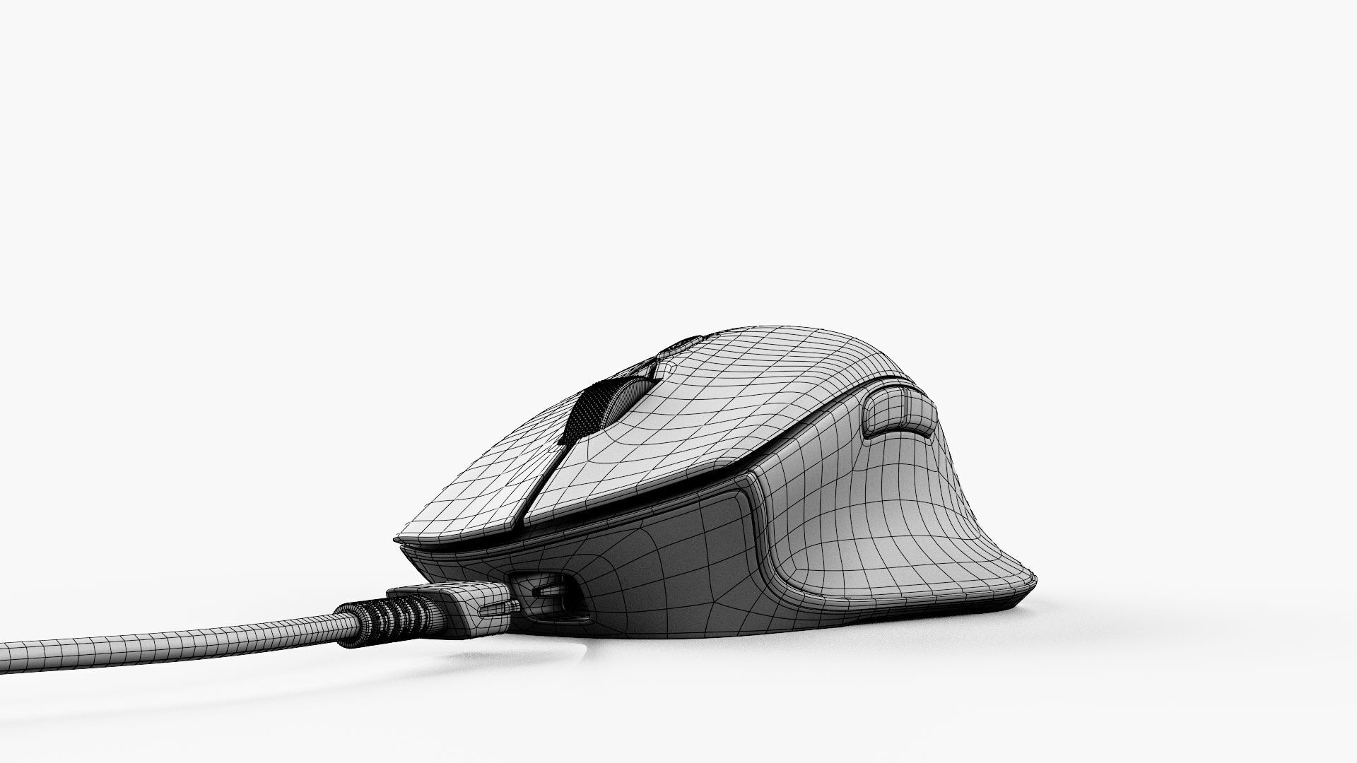 RAZER PRO CLICK 3D model_15