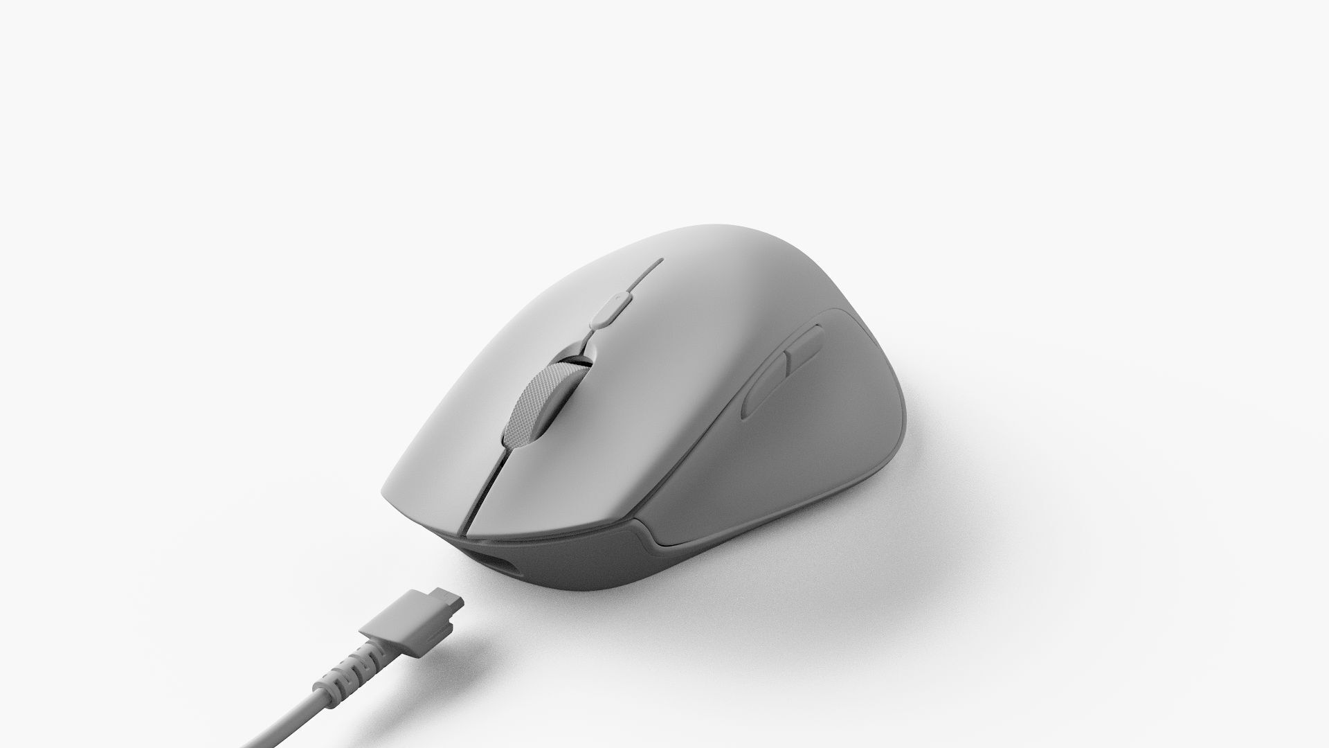 RAZER PRO CLICK 3D model_32