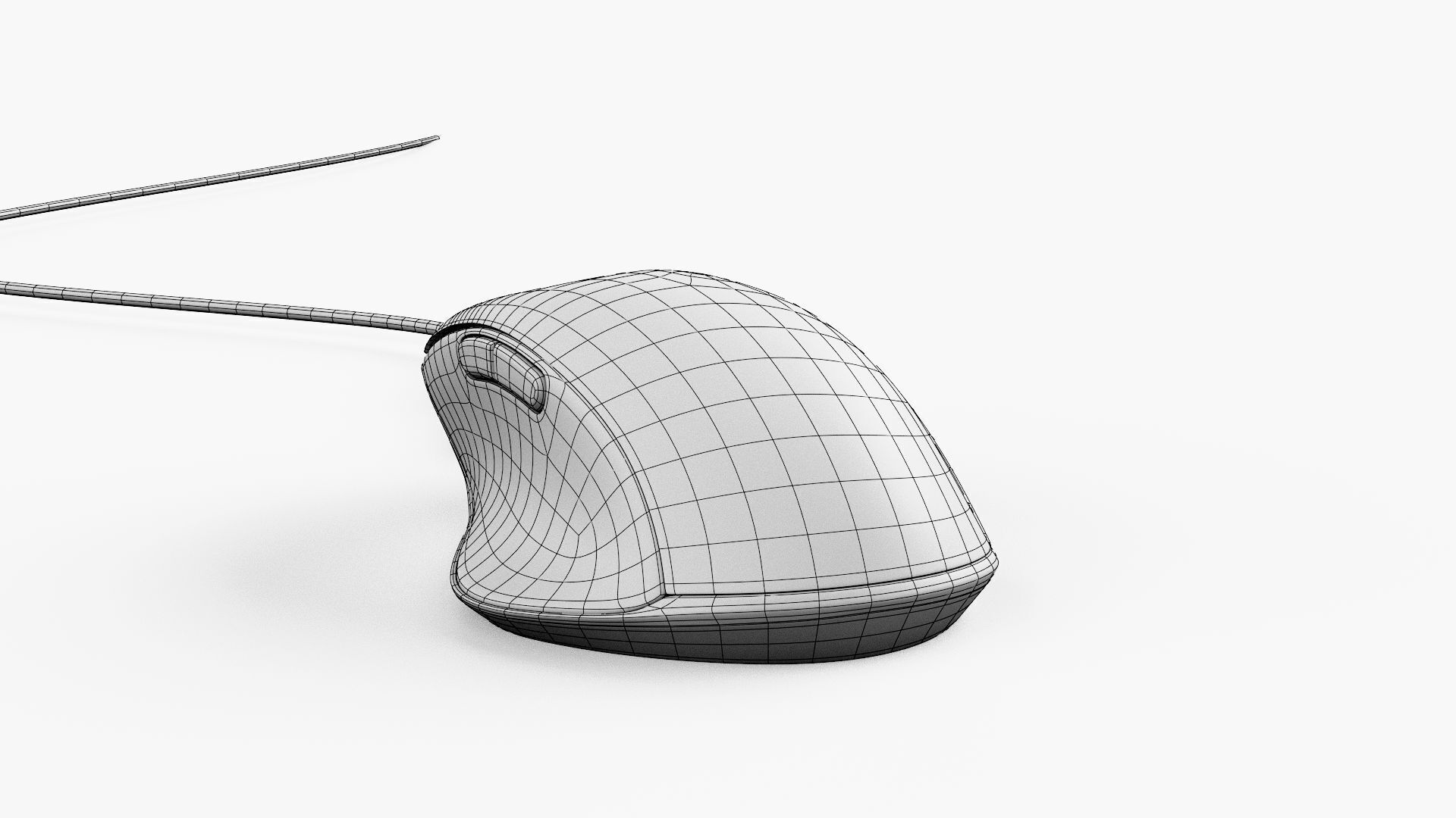 RAZER PRO CLICK 3D model_18