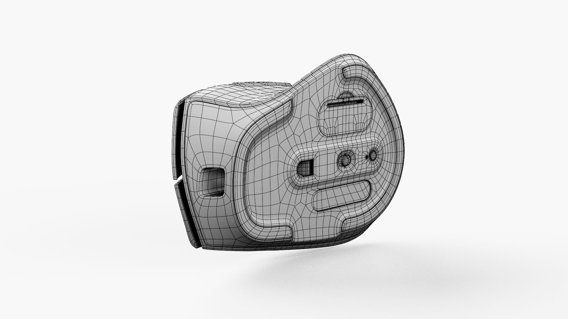 RAZER PRO CLICK 3D model_23