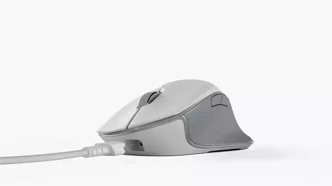 RAZER PRO CLICK 3D model