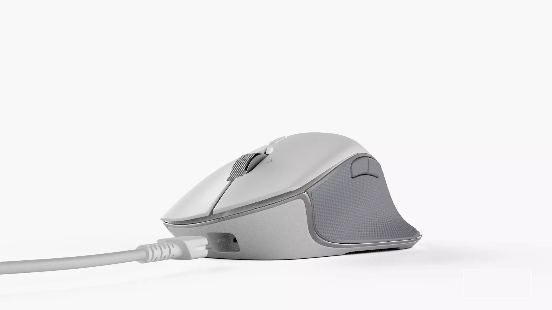 RAZER PRO CLICK 3D model_0