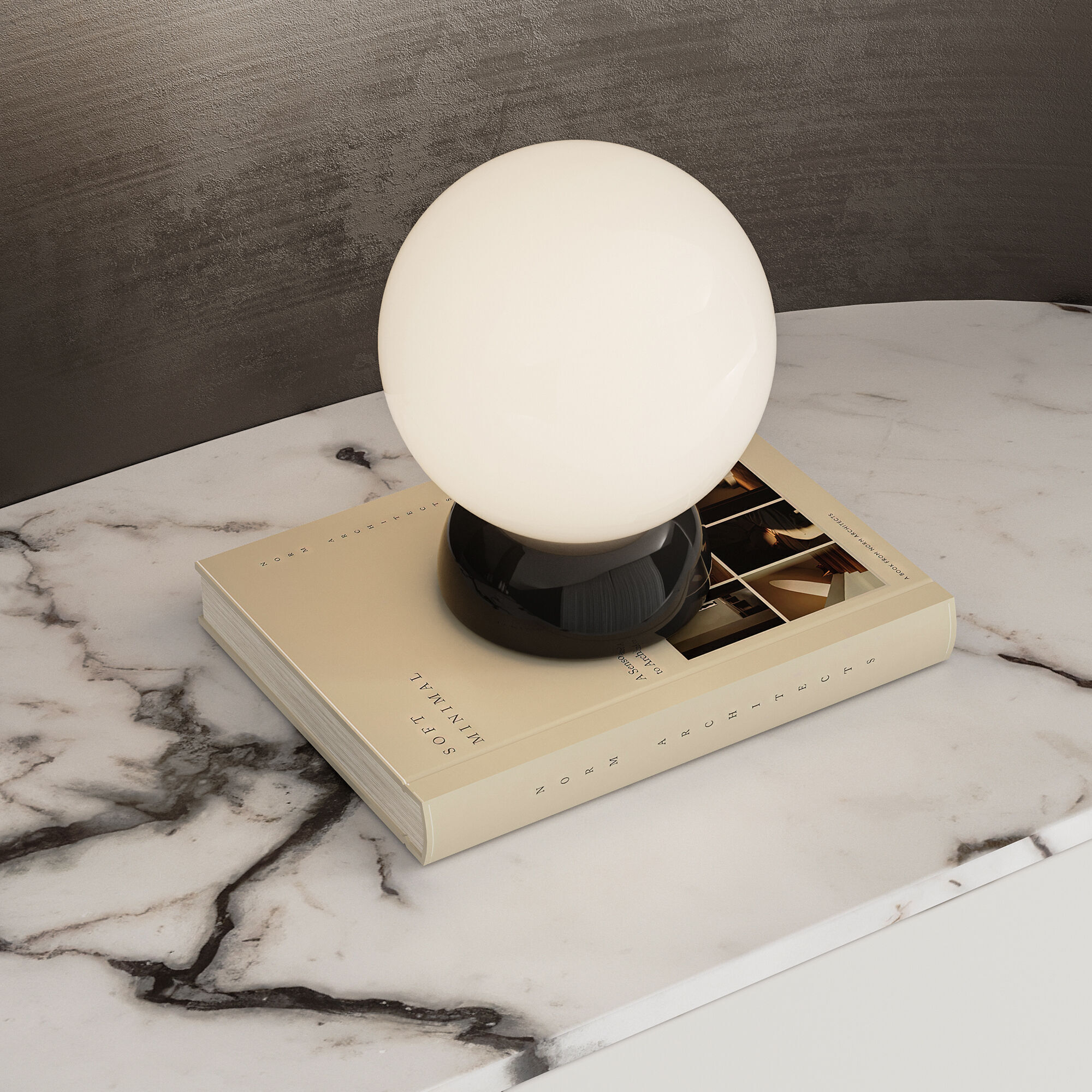 Bedroom Furniture Composition 20 3D model_6