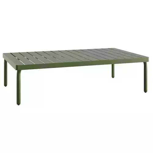 Taormina coffee table 3D model