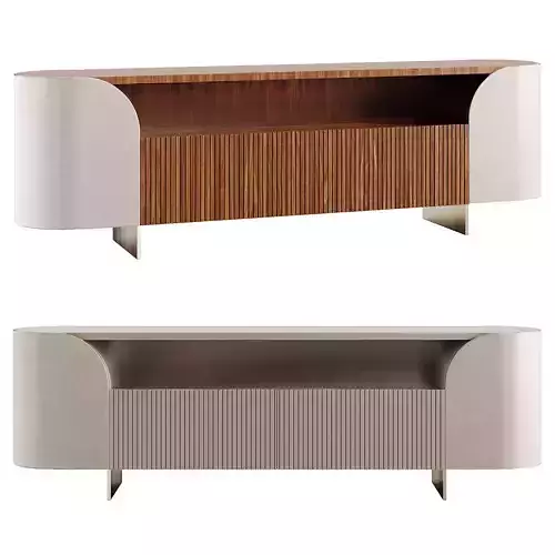 Duna Capital Collection living room cabinet