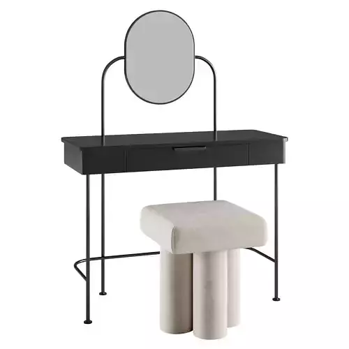 Dressing table Grafjallet