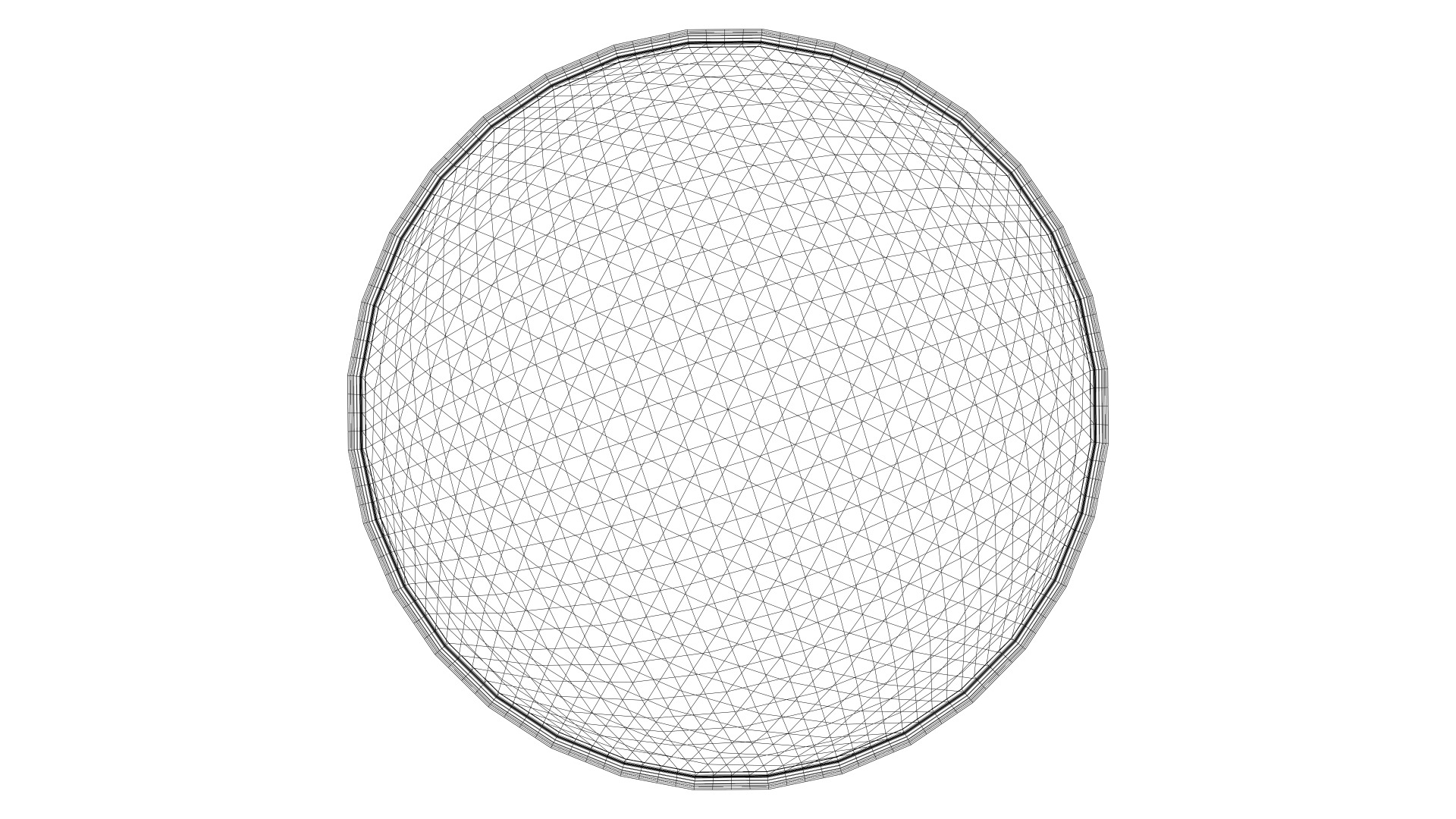 Bikini Bottom First Edition Bronze Coin 3D model_11