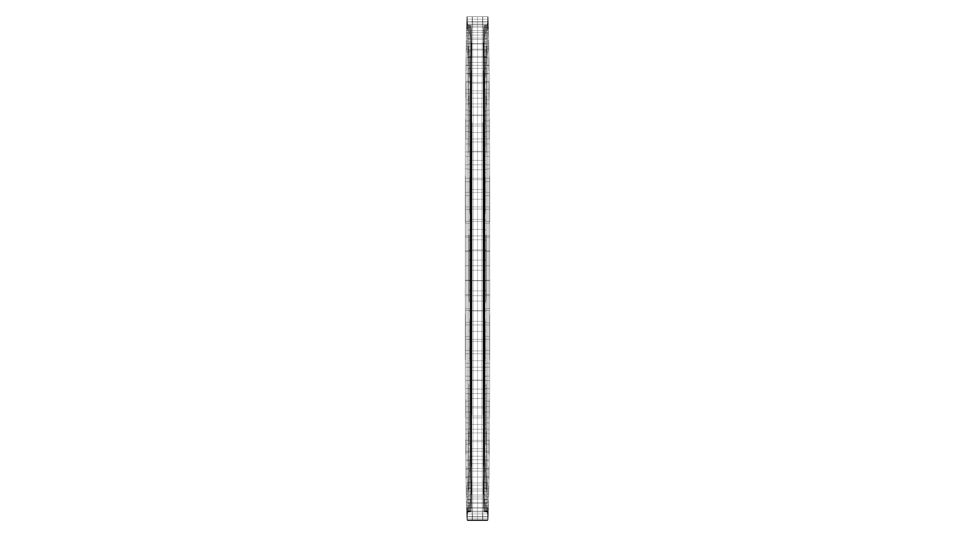 Bikini Bottom First Edition Bronze Coin 3D model_7