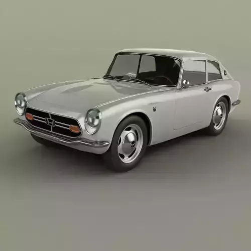 Honda S800 Coupe