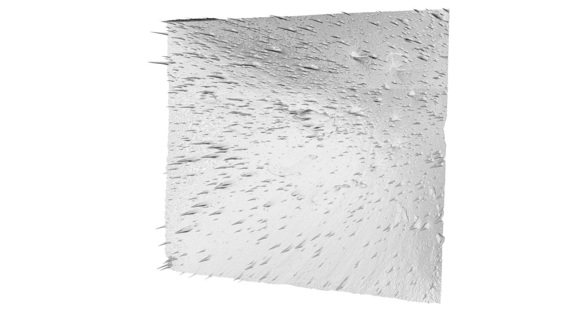 Running Chicken Nebula 3D model_8