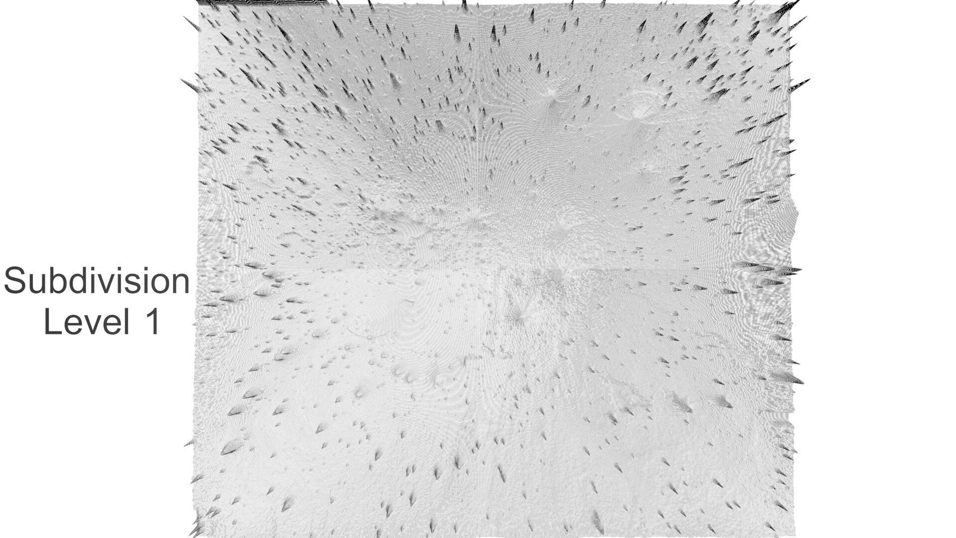 Running Chicken Nebula 3D model_12