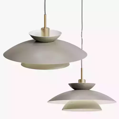 Miloox Kloe Interior Pendant Lamp