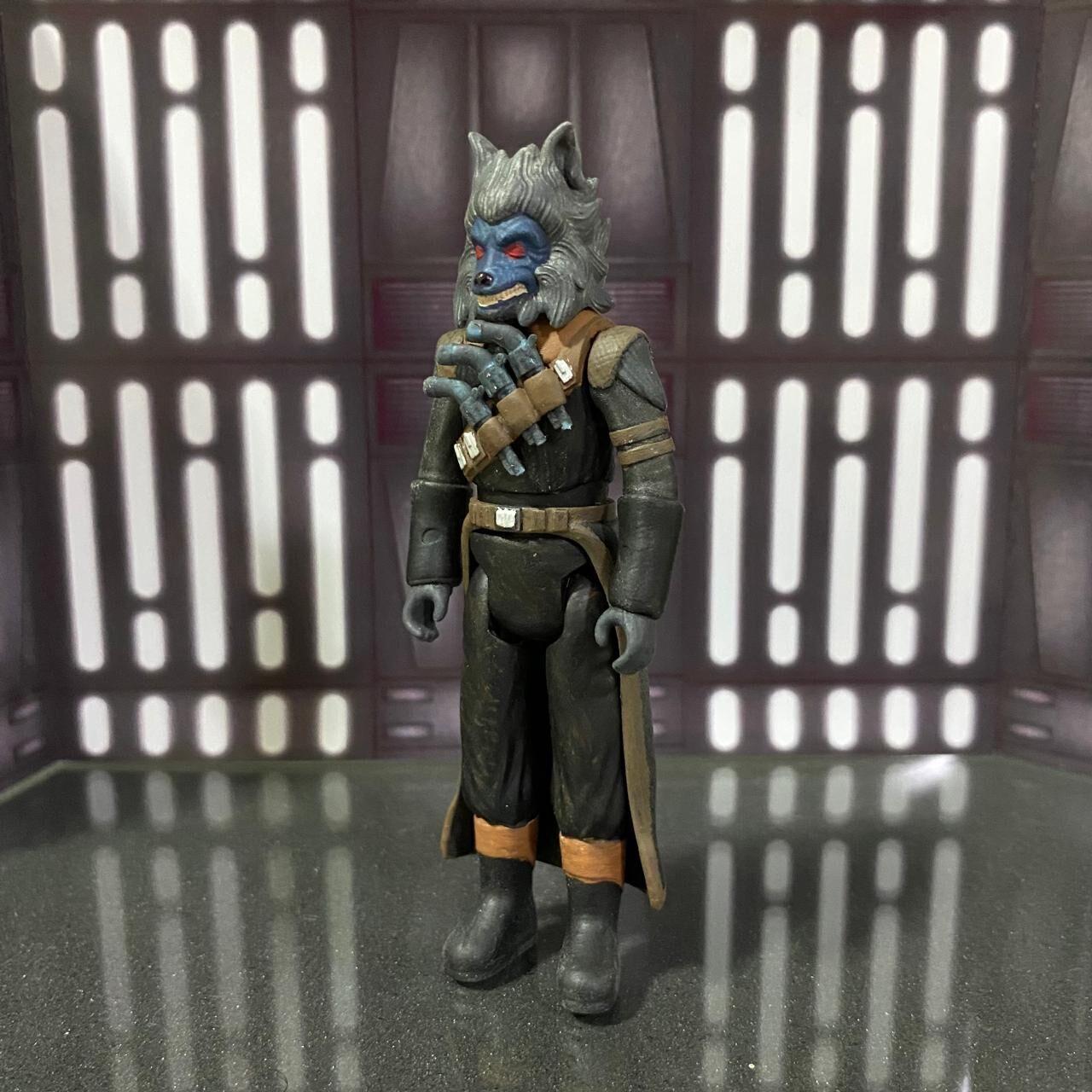 Brutus star wars skeleton crew vintage toy 3D print model_3