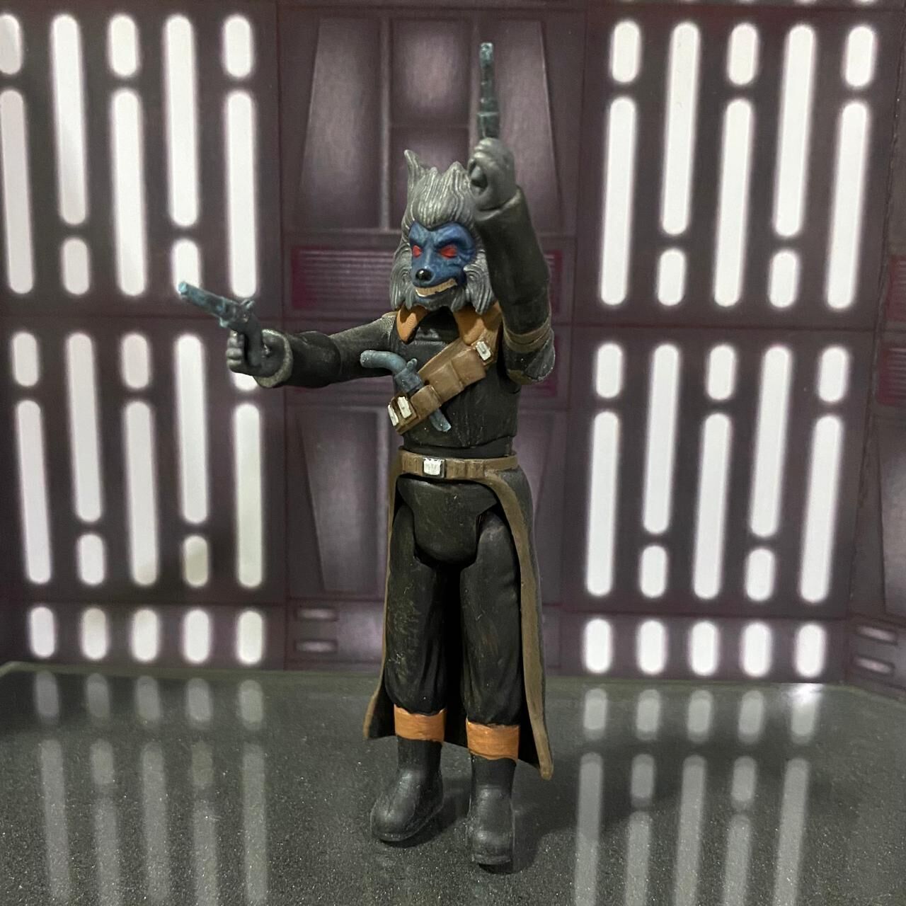 Brutus star wars skeleton crew vintage toy 3D print model_6