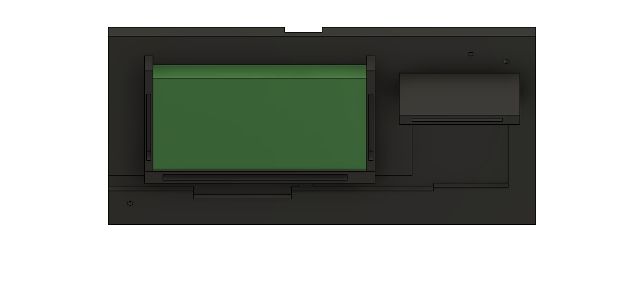 Electric garden chassis 3D print model 3D print model_9