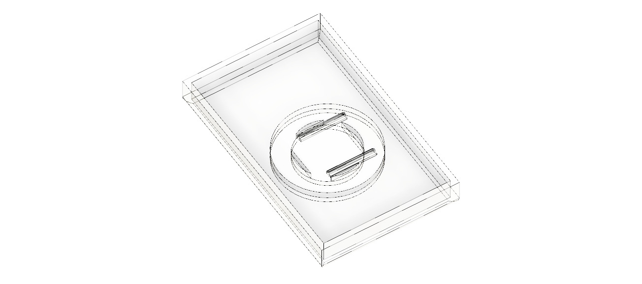 Electric garden chassis 3D print model 3D print model_5