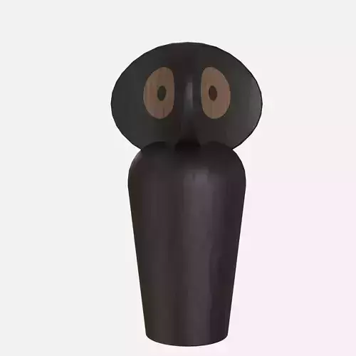 Wood owl