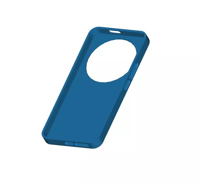 Xiaomi 14 Ultra phone case 3D print model