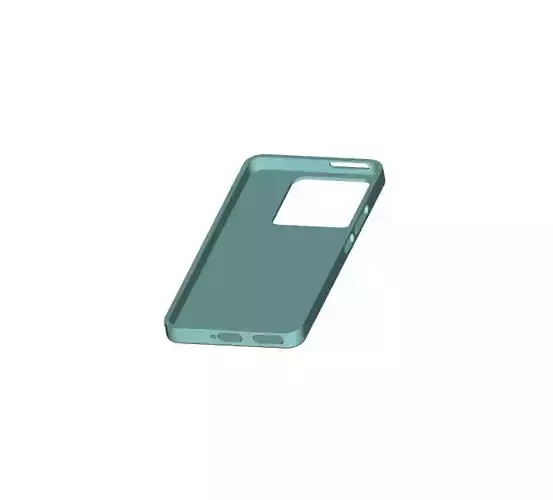 Xiaomi 14T phone case 3D print model