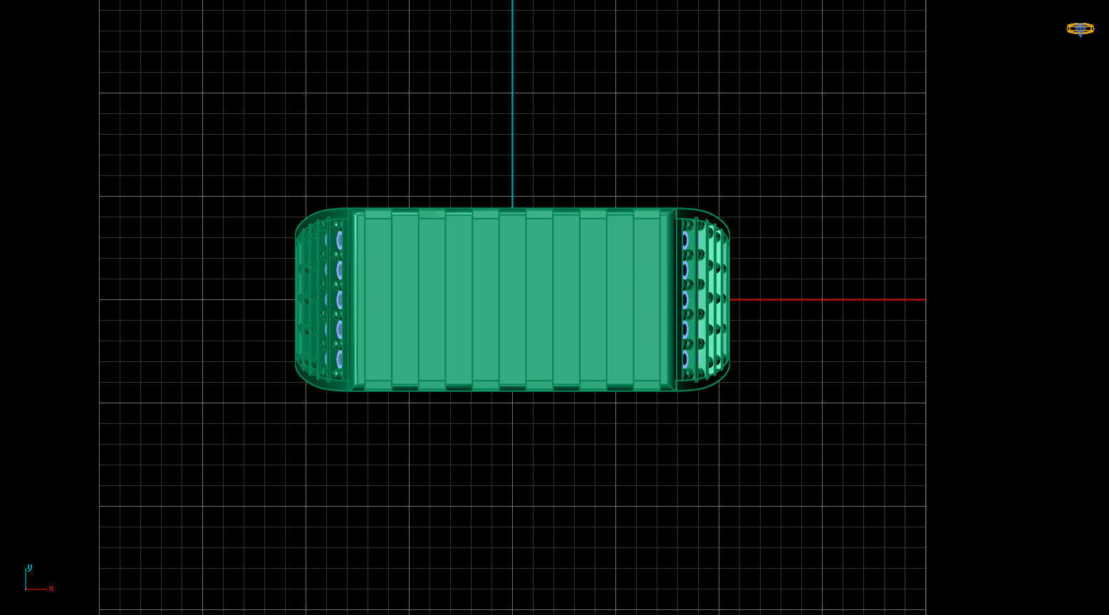 Print Ready STL 3DM Gents Rings Diamond Men Ring 3D print model_5