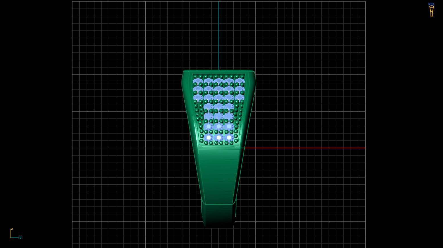 Print Ready STL 3DM Gents Rings Diamond Men Ring 3D print model_4