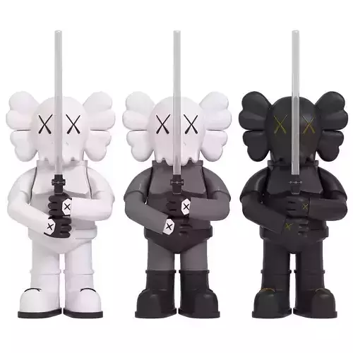 Kaws Home Decoration