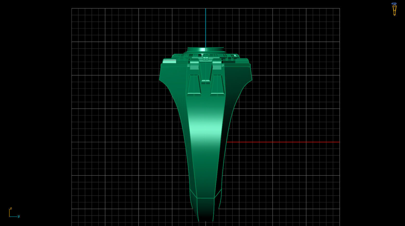 Print Ready STL 3DM Gents Rings Diamond Men Ring 3D print model_4