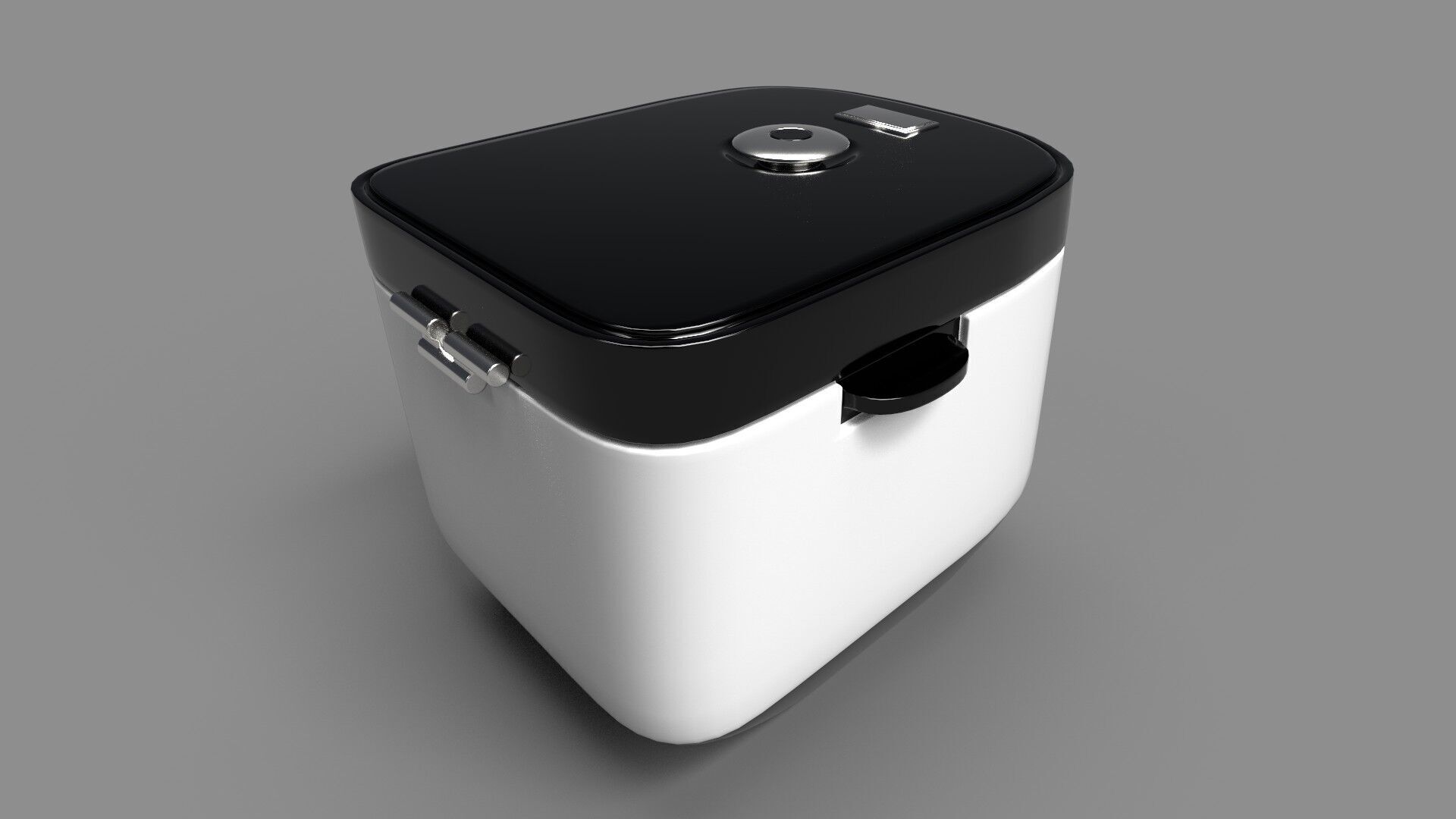 Rice Cooker CG1 3D model_5