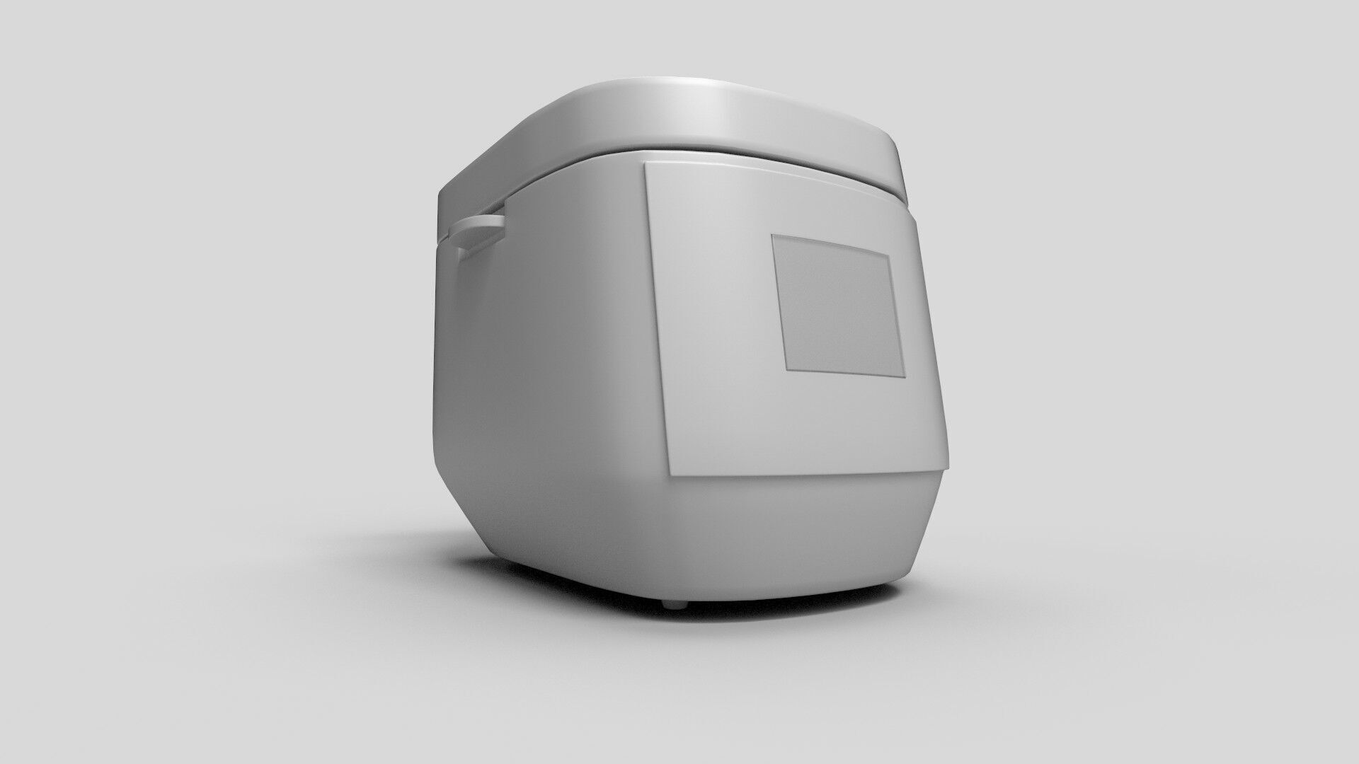 Rice Cooker CG1 3D model_6