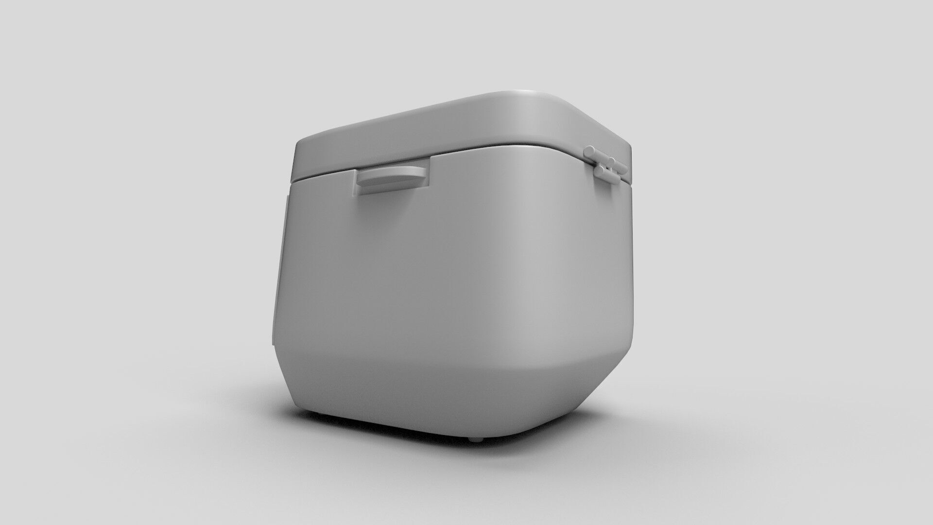 Rice Cooker CG1 3D model_8