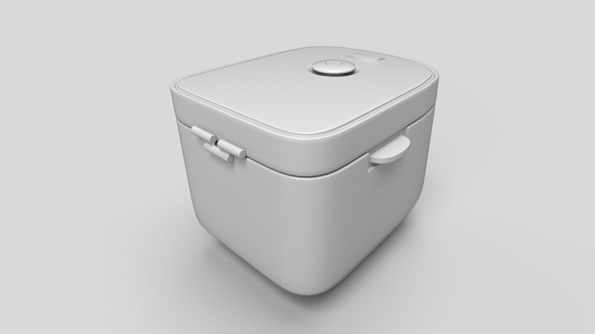 Rice Cooker CG1 3D model_9