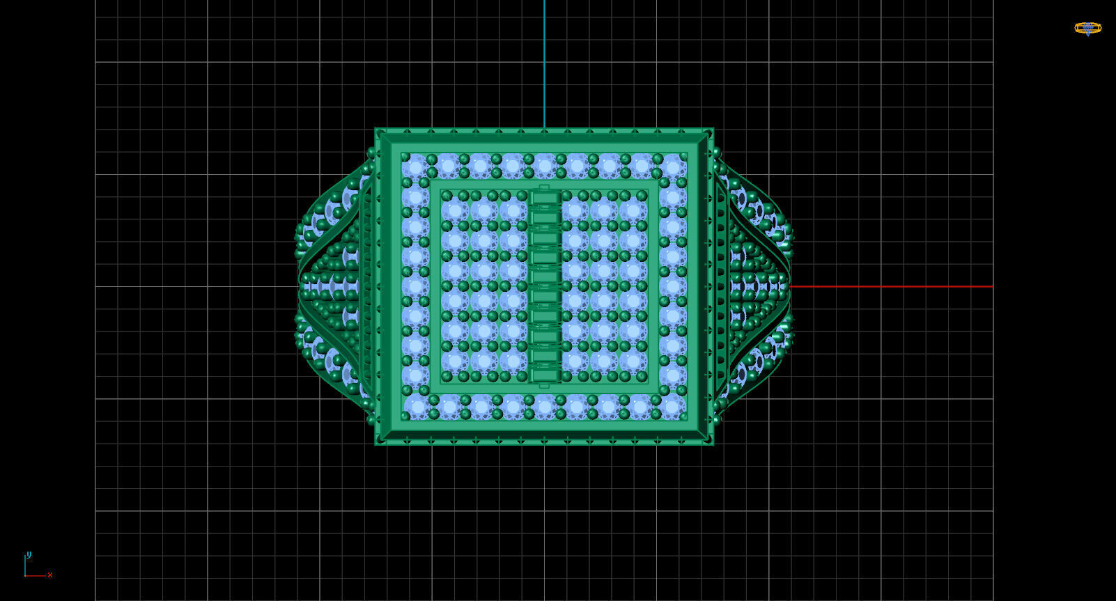 Print Ready STL 3DM  Gents Rings Diamond Men Ring  3D print model_5