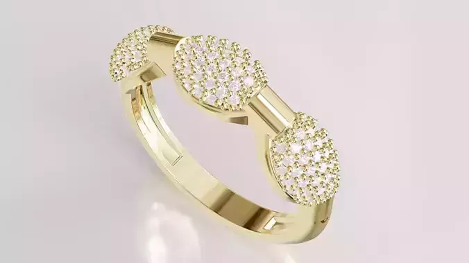 Jewelry Diamond Ring Model RG56