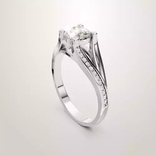 Engagement Wedding Ring 93