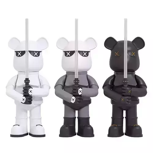 Bearbrick Home Decoration