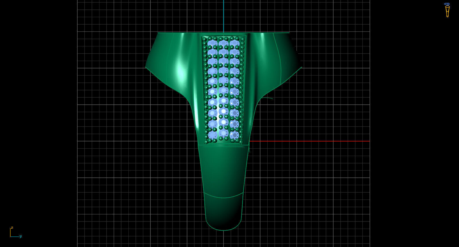 Print Ready STL 3DM Gents Rings Diamond Men Ring 3D print model_4