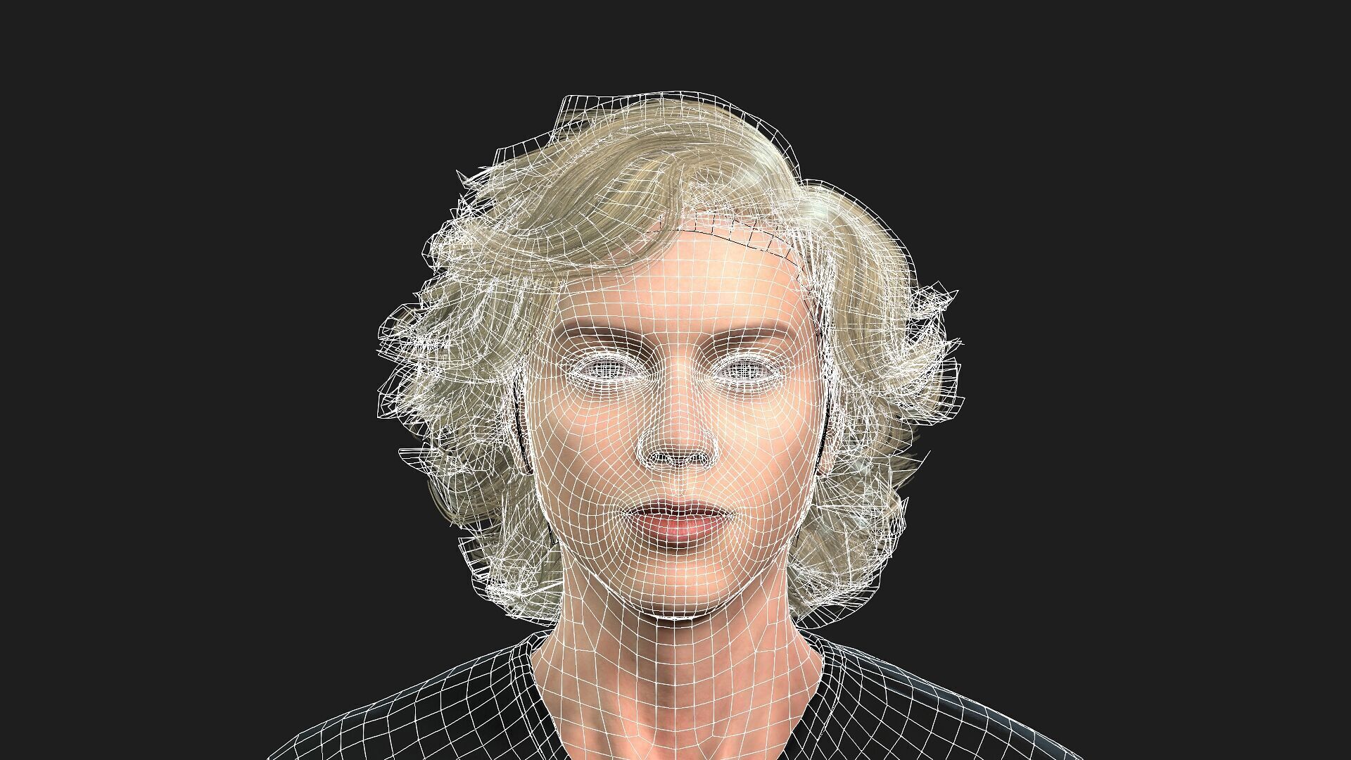 Realistic 3D Male Character 3D model_15