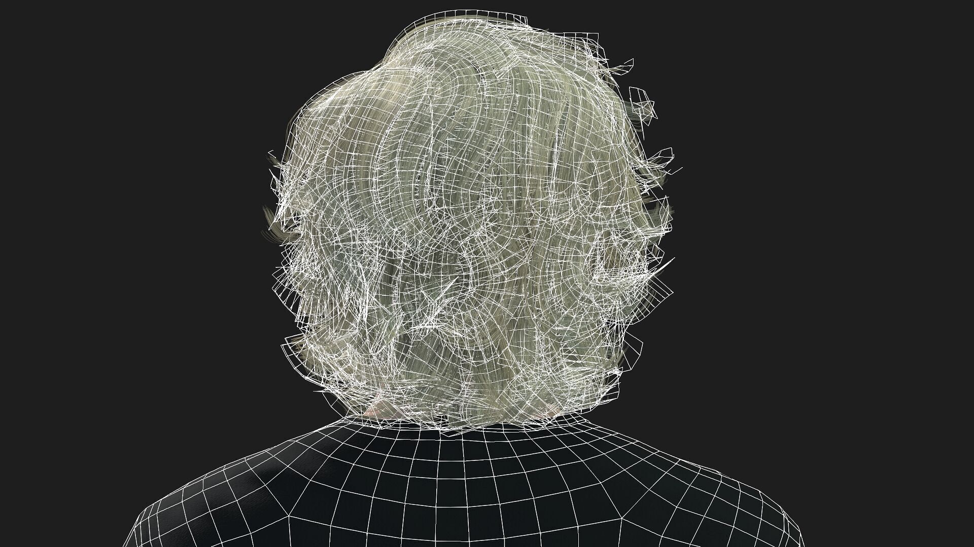 Realistic 3D Male Character 3D model_19