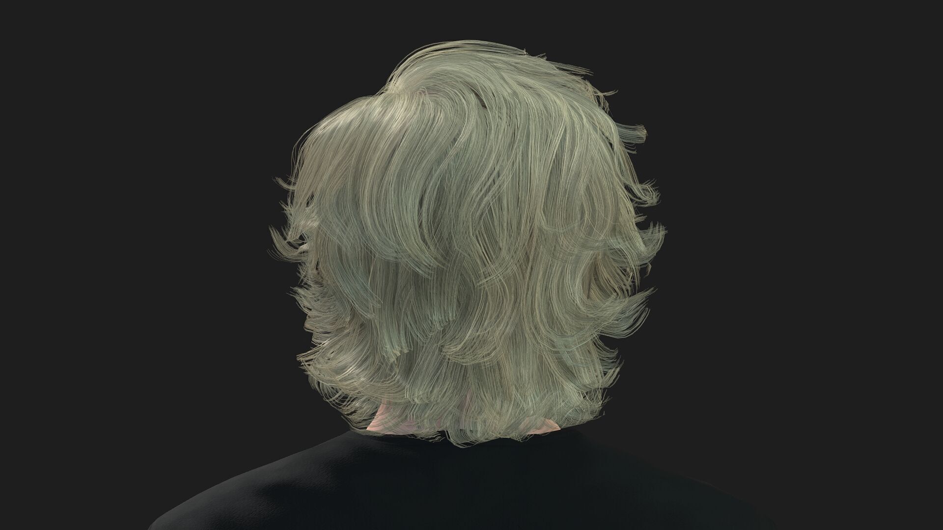 Realistic 3D Male Character 3D model_5
