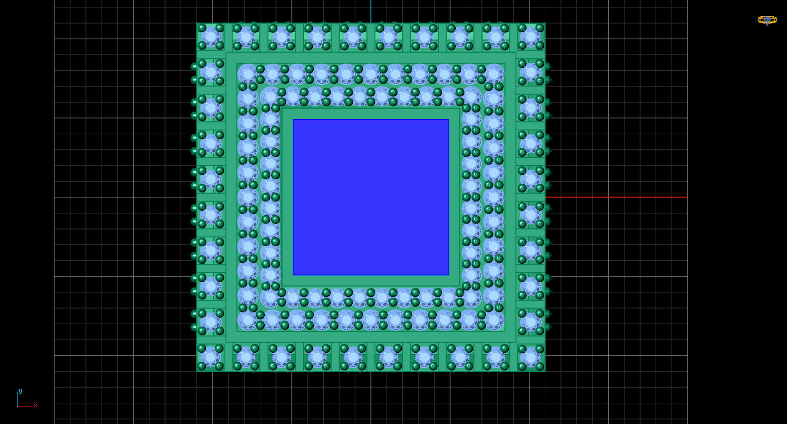 Print Ready STL 3DM Gents Rings Diamond Men Ring 3D print model_5