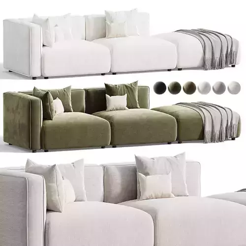 Arya Modular Sofa