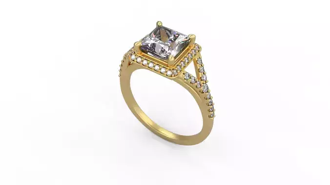 Women Solitaire 2726