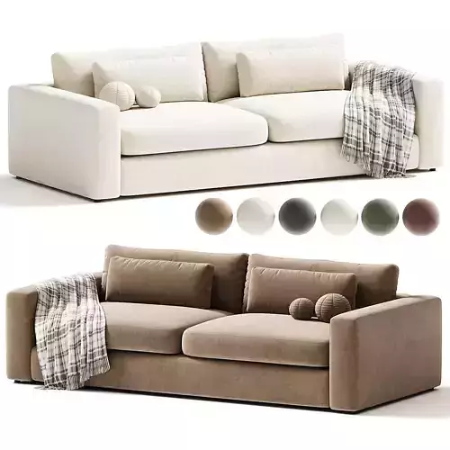 Bloor sofa