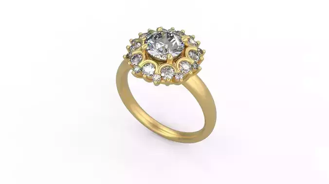 Women Solitaire 2723