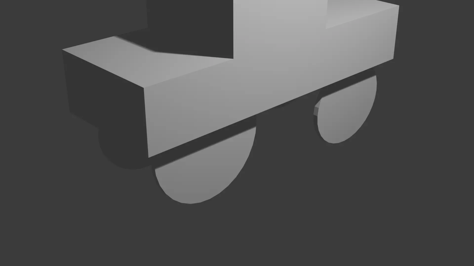 car-blender Free 3D model_0