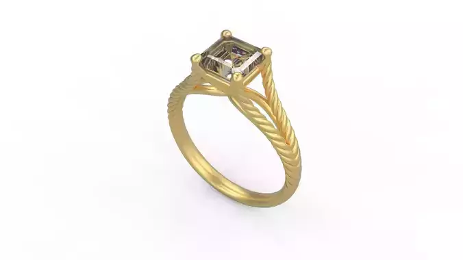 Women Solitaire 2721