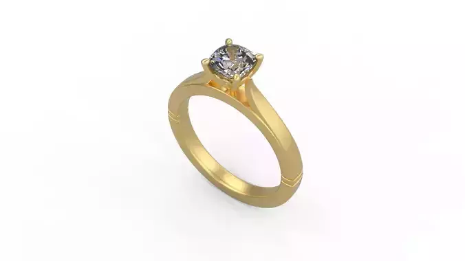 Women Solitaire 2719