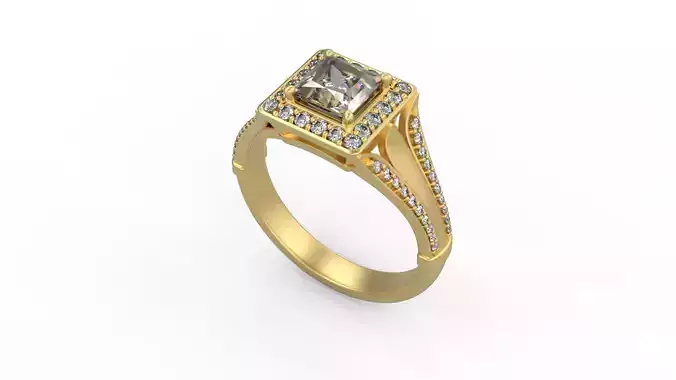 Women Solitaire 2717