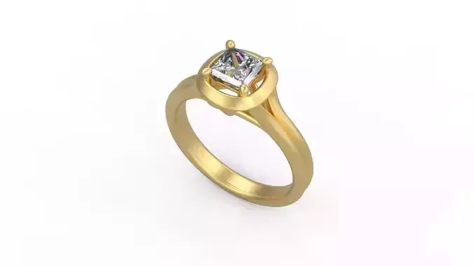 Women Solitaire 2716